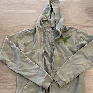Womens Free City Hoodie Sweatshirt - Size 1 (XS)